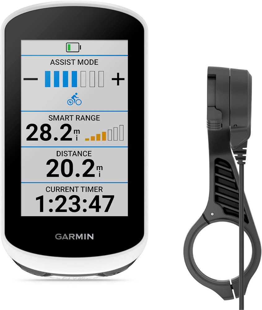 Garmin Edge Explore 2 Power Mount bundle OZON 1570729750