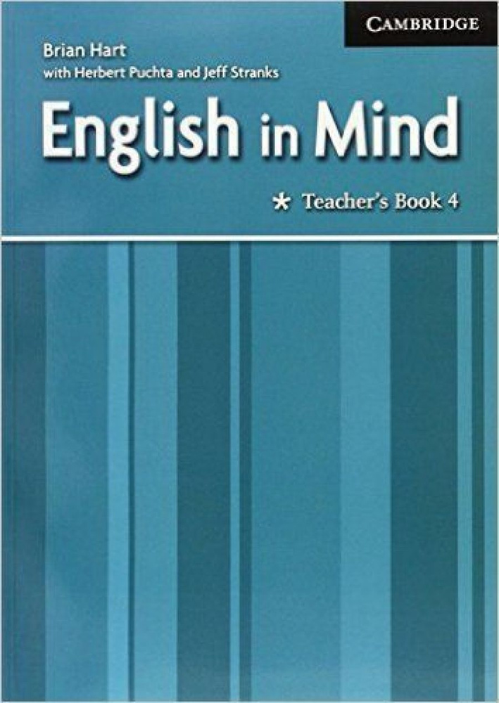 English in Mind 4 Teacher's Book - купить с доставкой по выгодным ценам ...