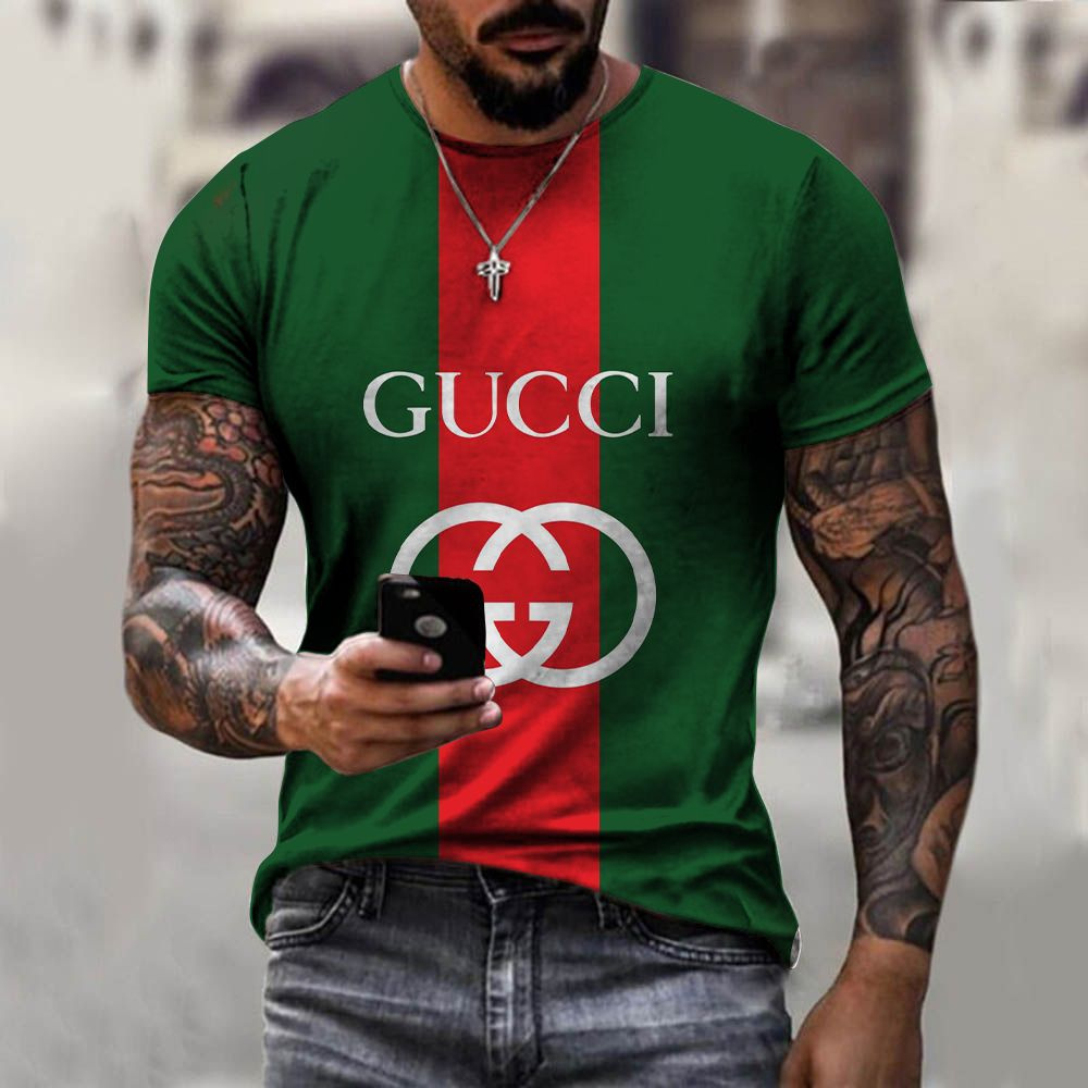 Футболка Gucci #1