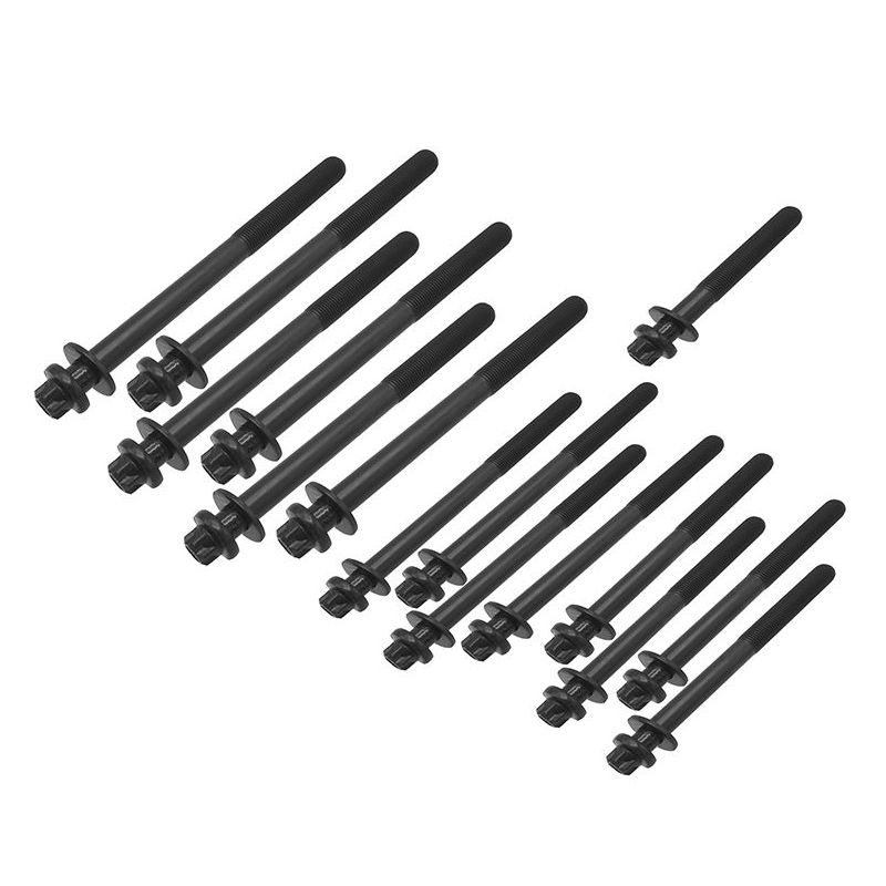 Болт ГБЦ (комплект) MITSUBISHI/IVECO/FIAT/CITROEN 4P10/F30DT/F30DTE/F1CE 0481D/F1CE 3481N/F1CE 3481E