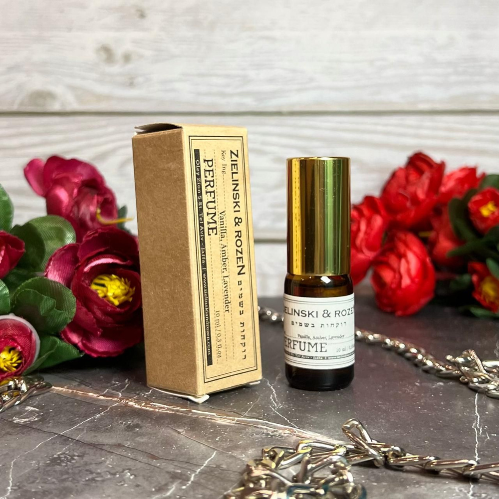 Zielinski & Rozen Vanilla, Amber, Lavender 10ml Духи 10 мл (1572012746)