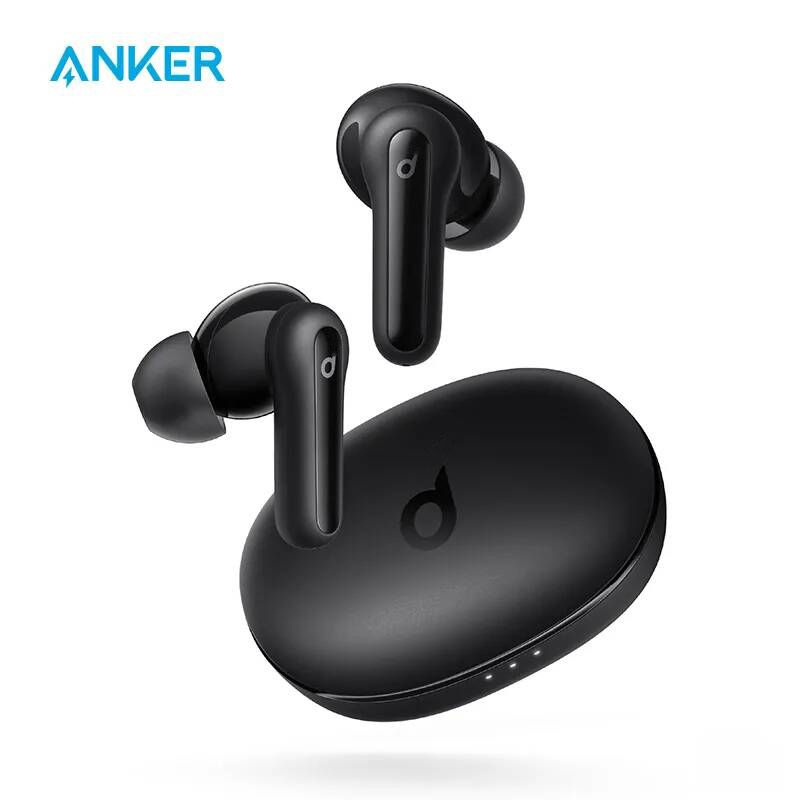 Беспроводные наушники Anker Life P2 Mini Черный TWS Bluetooth #1