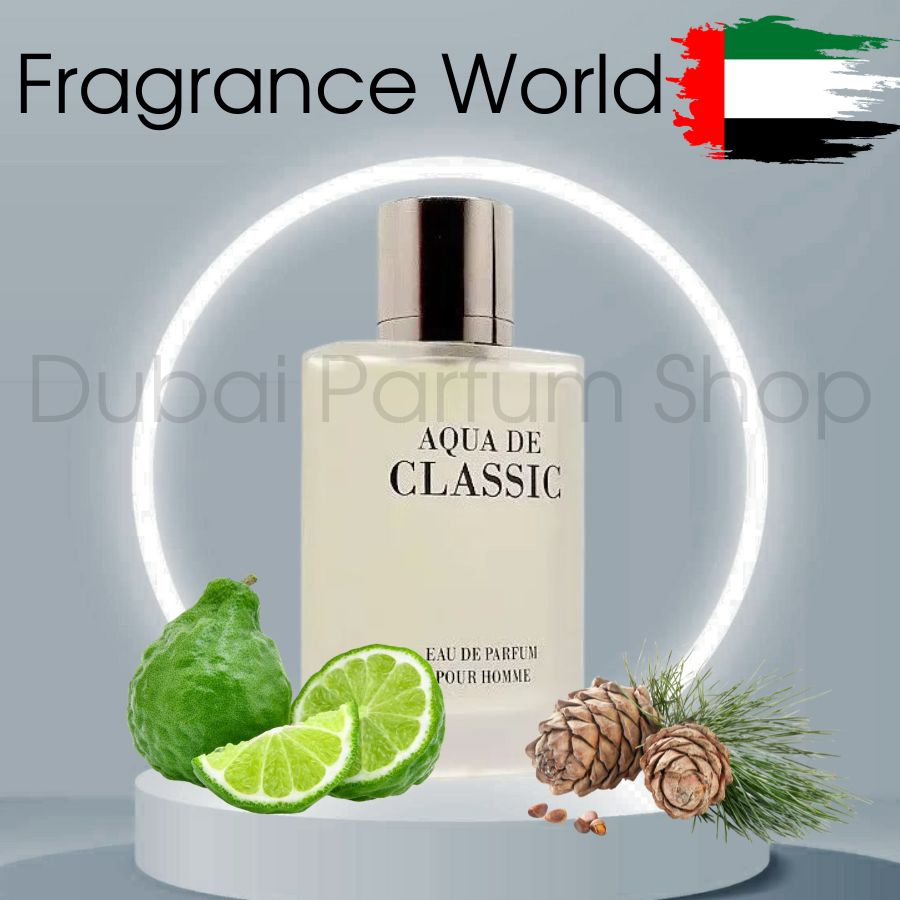 Fragrance World Aqua De Classic 80