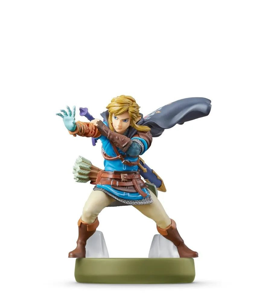 Фигурка Amiibo Link Tears of the Kingdom (The Legend of Zelda