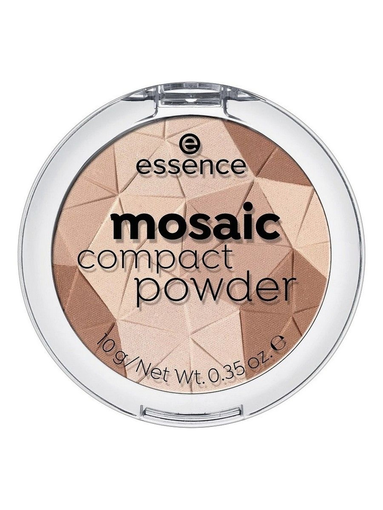 Компактная пудра-мозаика для лица Mosaic Compact Powder 10г #1