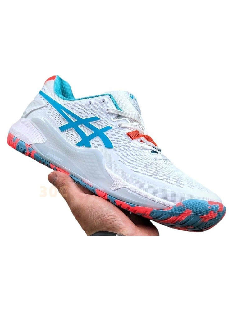 Кроссовки ASICS Gel-Resolution 9 #1