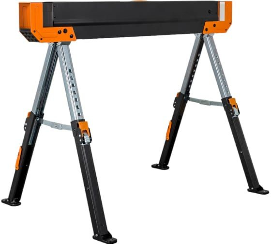 Gigant Козлы строительные стальные 590 кг GSH-01 - купить по низкой ...