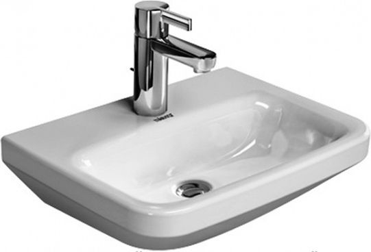 Рукомойник Duravit DuraStyle 070845 45 см #1