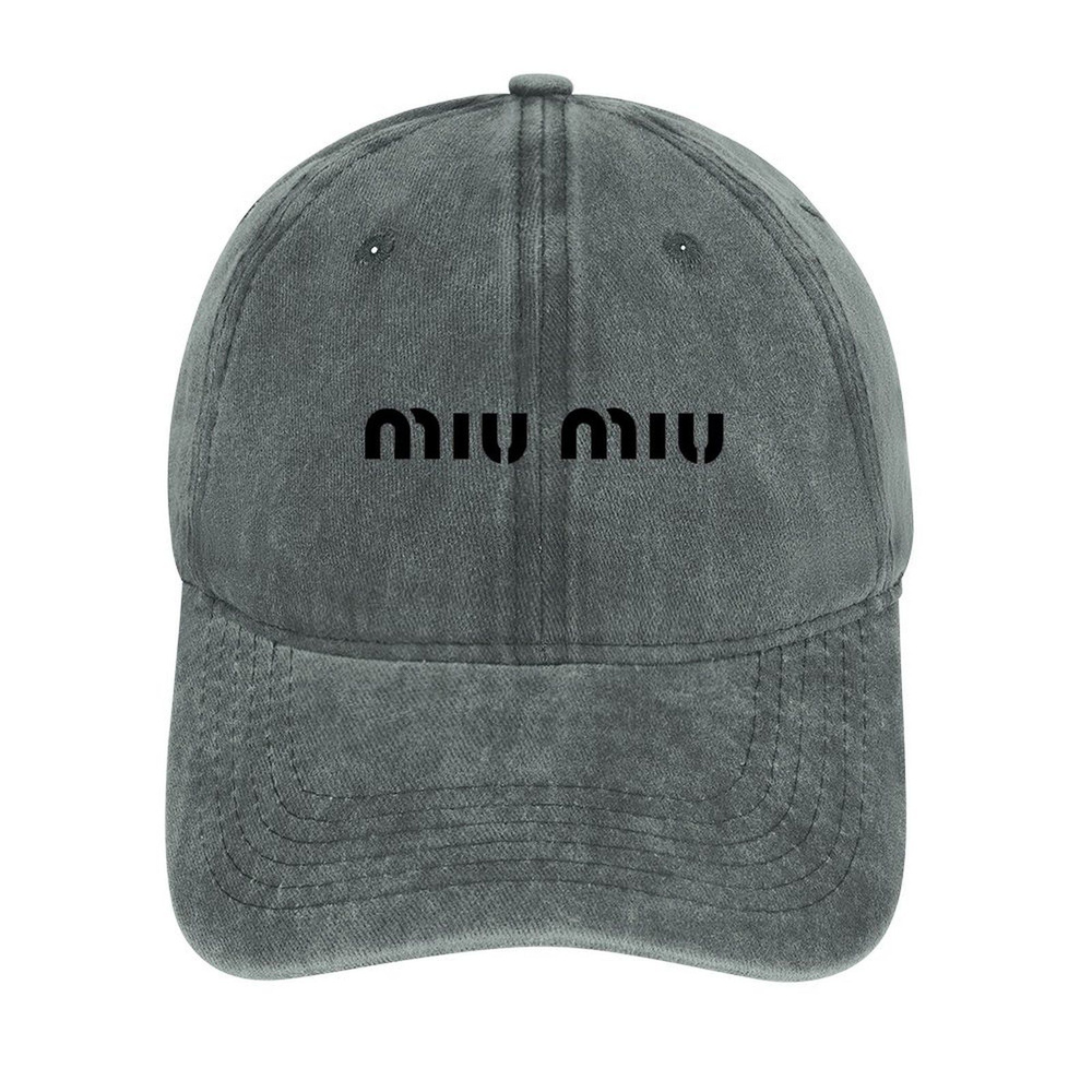 Бейсболка Miu Miu #1