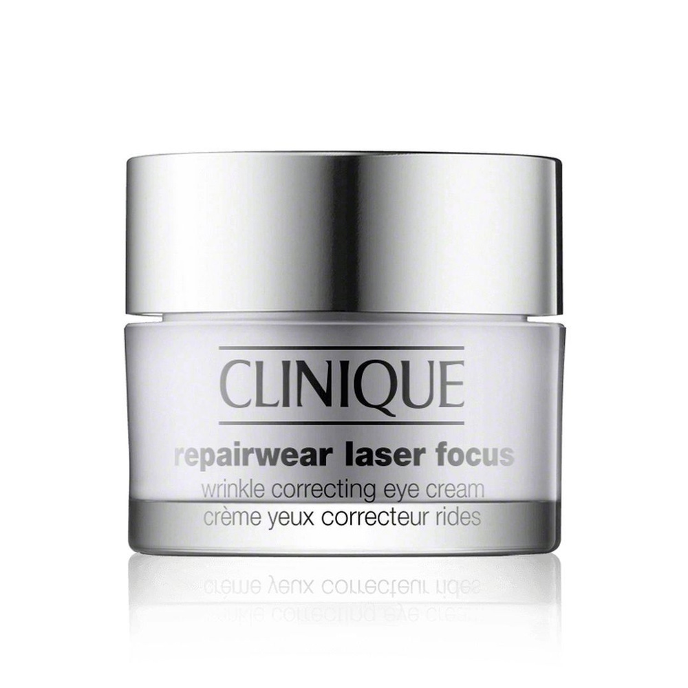 Крем для ухода за кожей Clinique Repairwear Laser Focus Wrinkle Correcting Eye Cream  #1