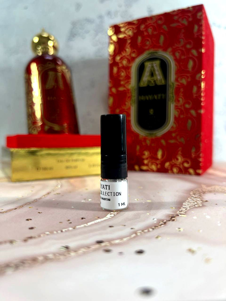 Attar Collection Hayati (Аттар Хаяти) Вода парфюмерная 1 мл (1583337029)