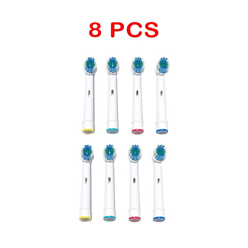 штук сменных головок для зубных щеток Oral B - купить с доставкой по ...