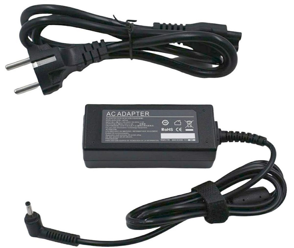 Зарядное устройство для Prestigio SmartBook 141 C2 блок питания зарядка ...