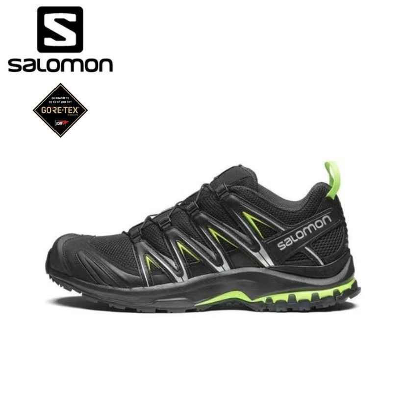 Ботинки для треккинга Salomon Xa Pro 3D Gtx #1