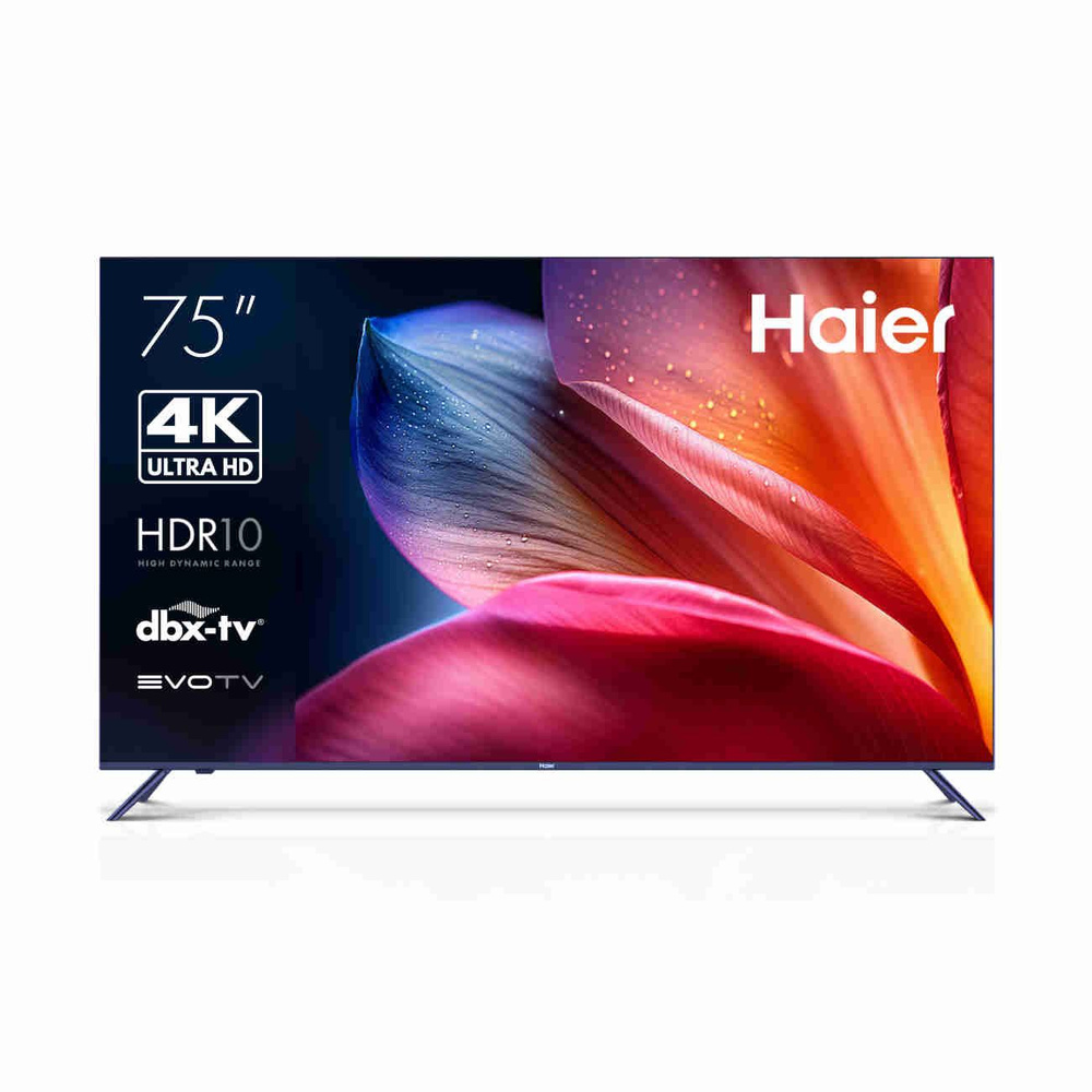 Haier Телевизор Smart TV S1 75