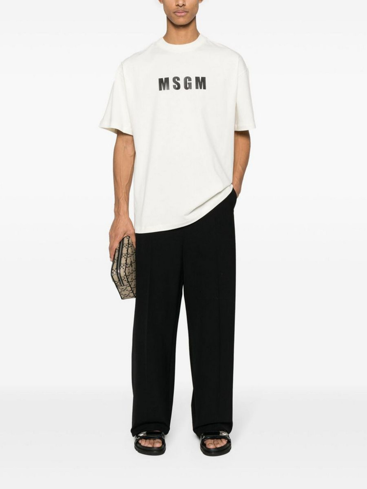 Футболка MSGM #1