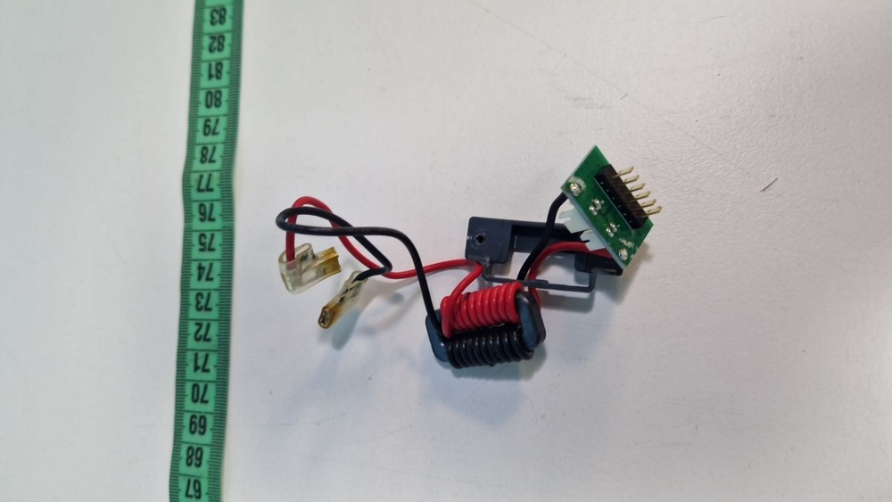 Контакты батареи в сборе для пылесоса RV-UR363 - купить с доставкой по ...