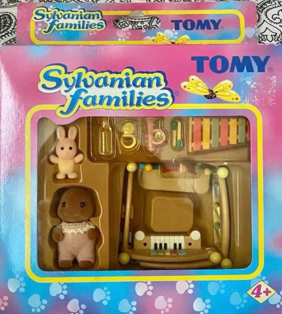 Sylvanian Families,Кукла Baby Fruit #1