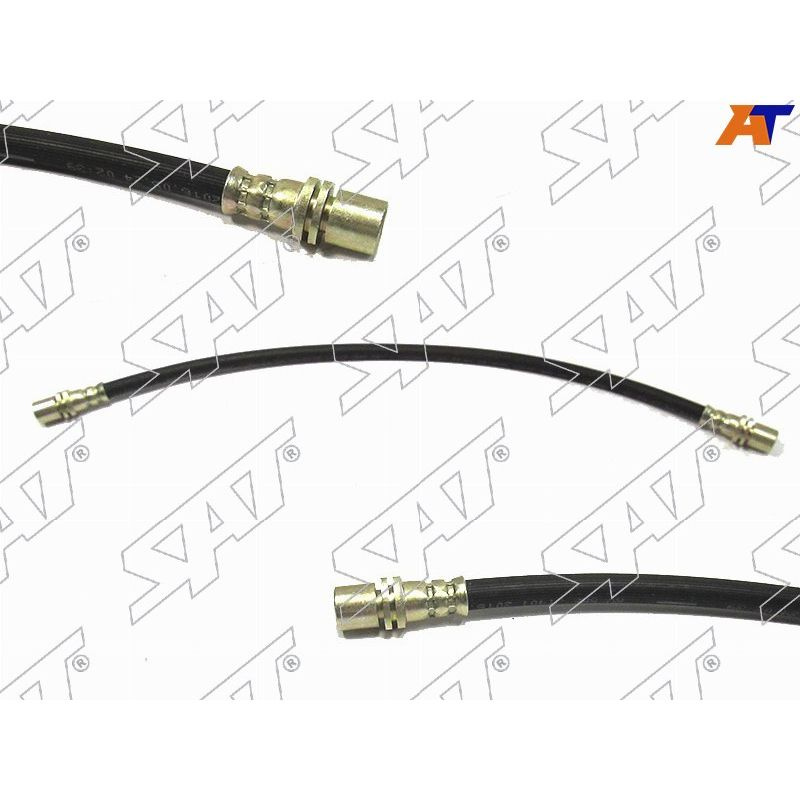 Шланг тормозной передний (Таиланд) TOYOTA ALPHARD/ESTIMA/PREVIA/TARAGO 99- LH