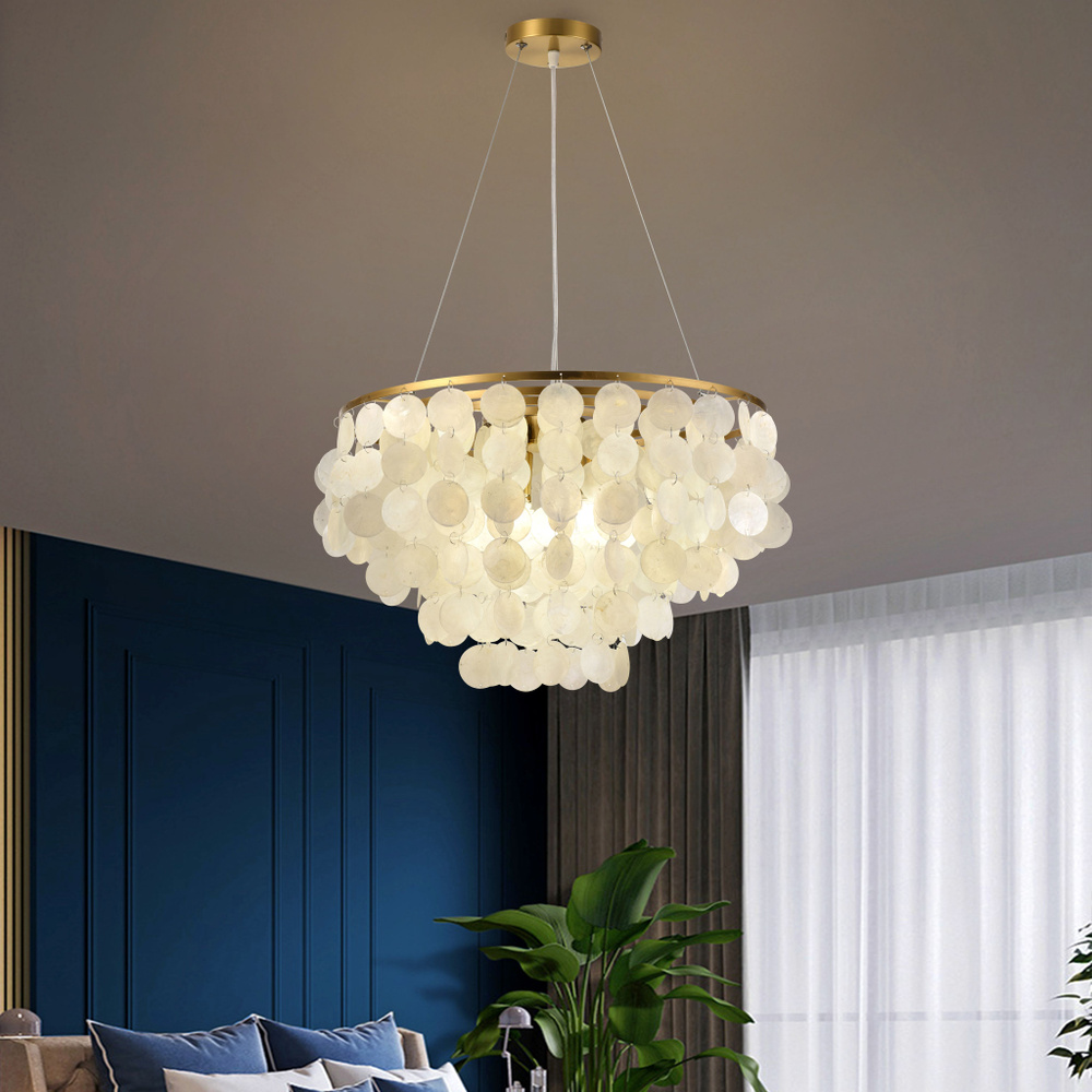 Люстра подвесная, E14, 100 Вт купить на OZON по низкой цене (1759572199)