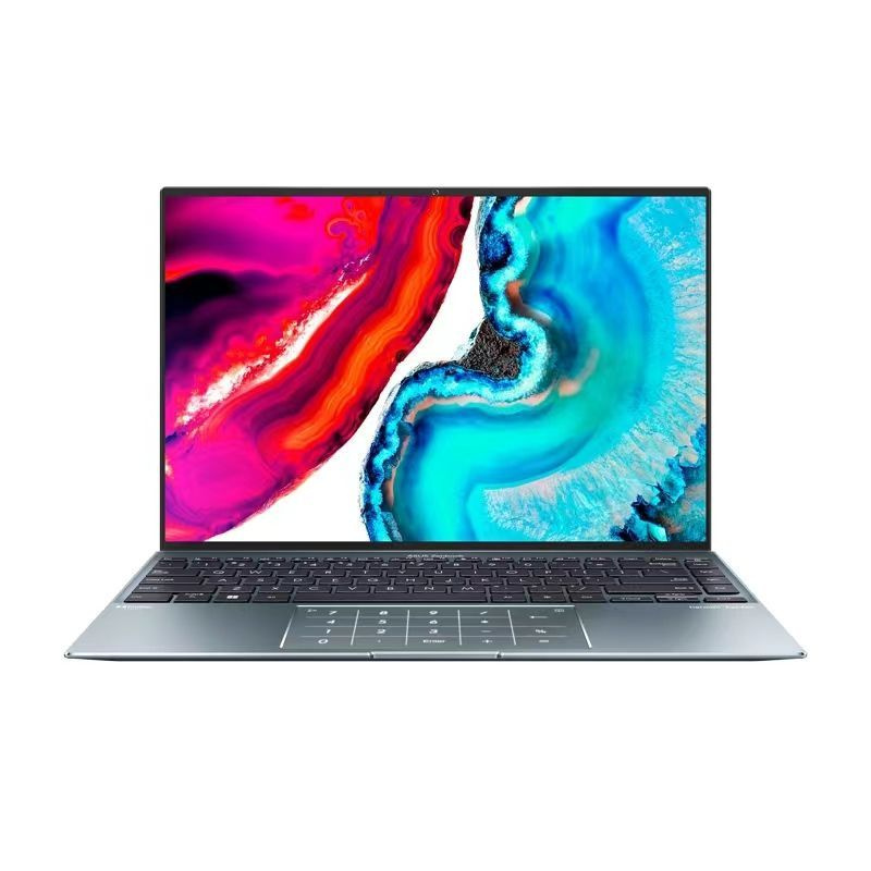 ASUS Zenbook 14X UX5401ZA12500 Игровой ноутбук 14", Intel Core i5-12500H, RAM 16 ГБ, SSD 512 ГБ, Intel #1