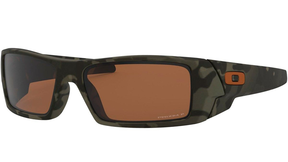 Oakley Gascan Prizm Tungsten Polarized 9014 51