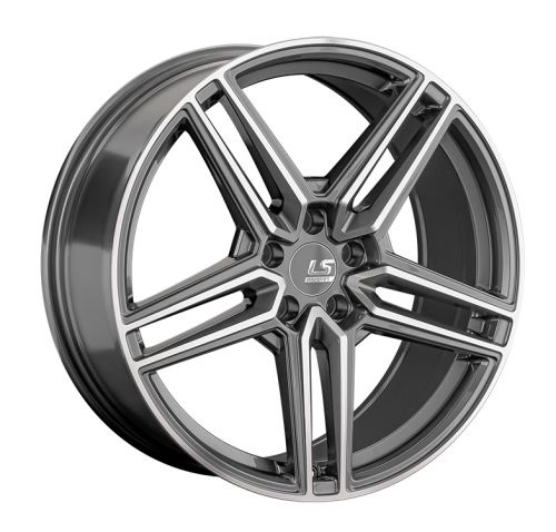 Light Sport Wheels LS RC79 Колесный диск Литой 19x8.5" PCD5х108 ET30 D65.1 #1