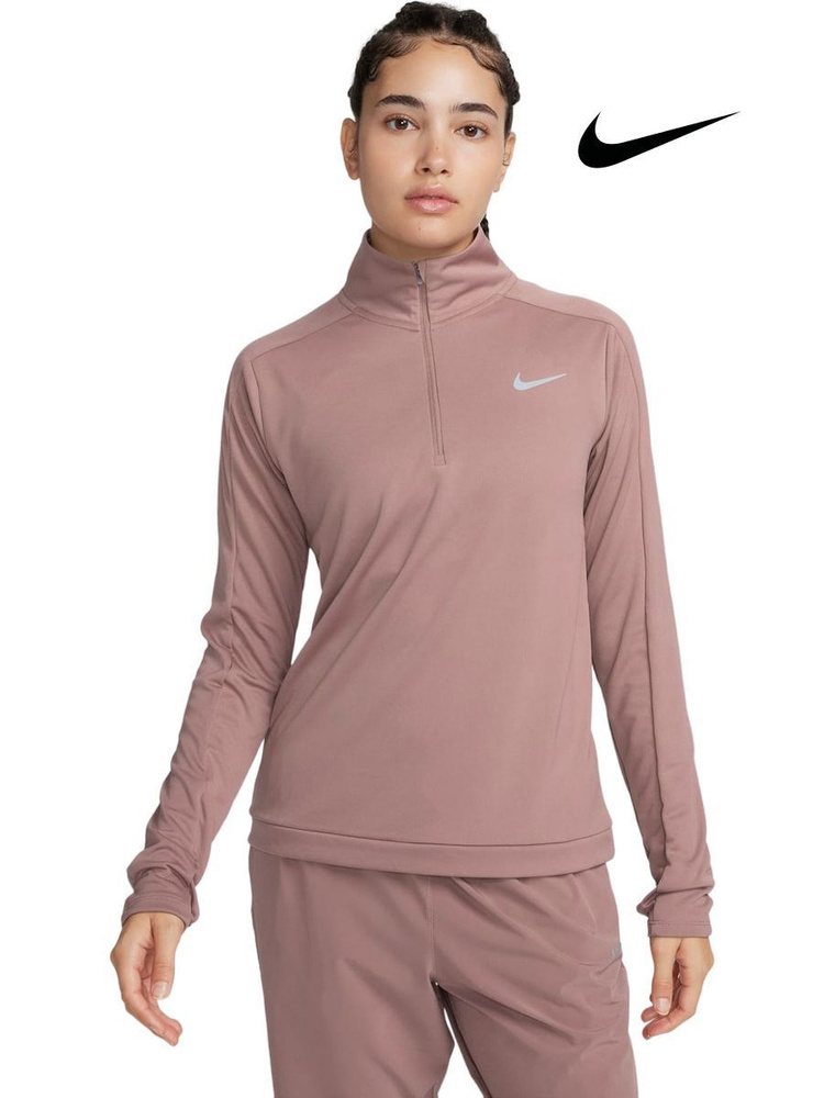 Nike high neck best sale