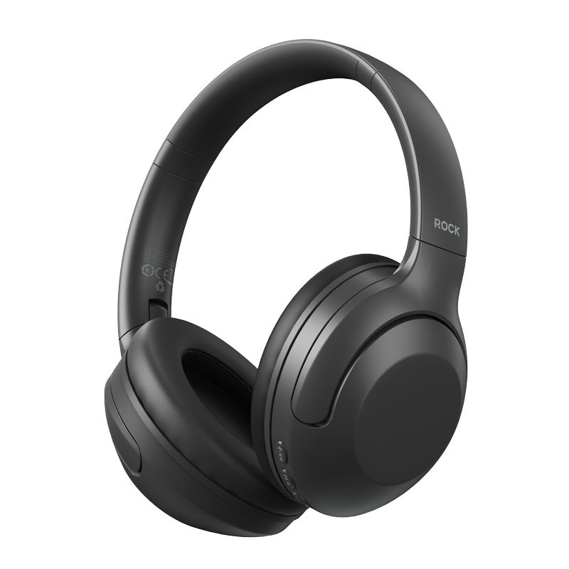 Rock O3 ANC Wireless Headphones