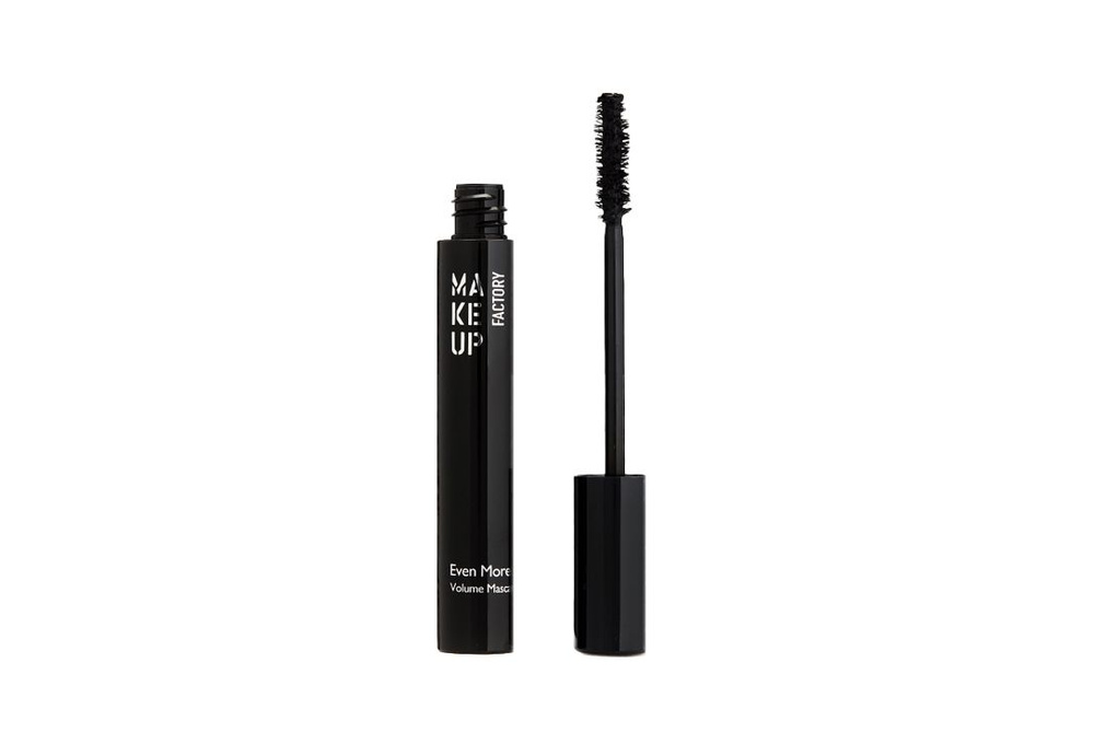 Тушь для ресниц MAKE UP FACTORY Even More - Volume Mascara #1