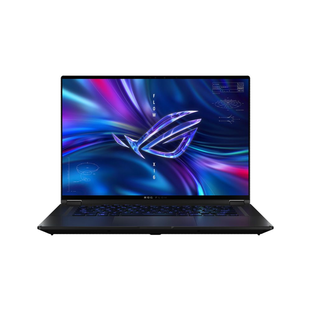 ASUS ROG Flow X16 GV601VV-NF055 Игровой ноутбук 16", Intel Core i9-13900H, RAM 16 ГБ, SSD 1024 ГБ, NVIDIA #1