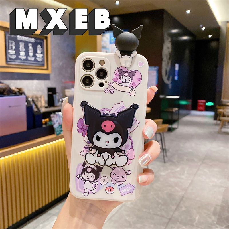 Sanrio Kuromi Подходит для чехла для телефона Apple iPhone 6 6S Куроми Санрио  #1