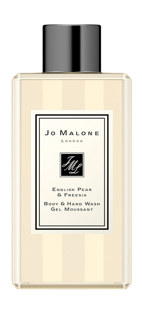 Парфюмированный гель для душа / 100 мл / Jo Malone English Pear & Freesia Body & Hand Wash  #1