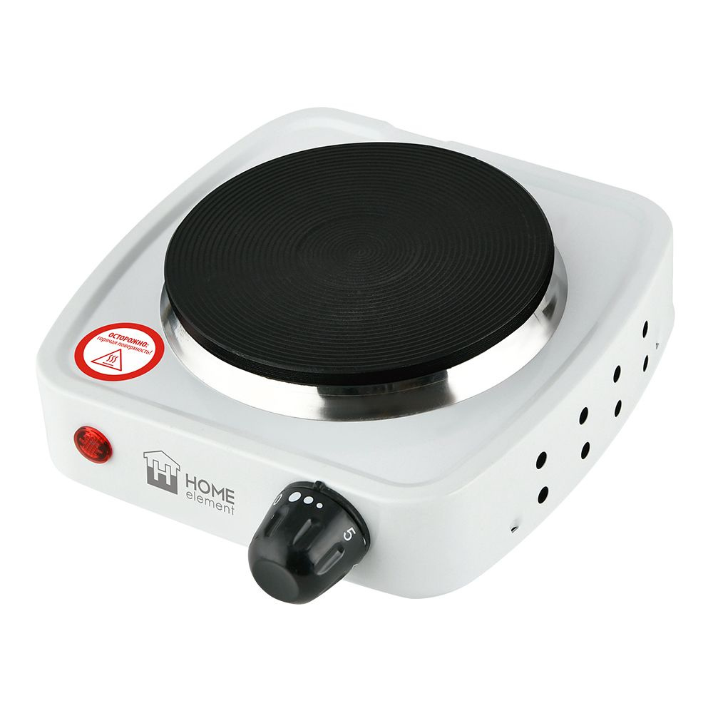 Электрическая плитка настольная HOME ELEMENT HE-HP717A , диаметр ...