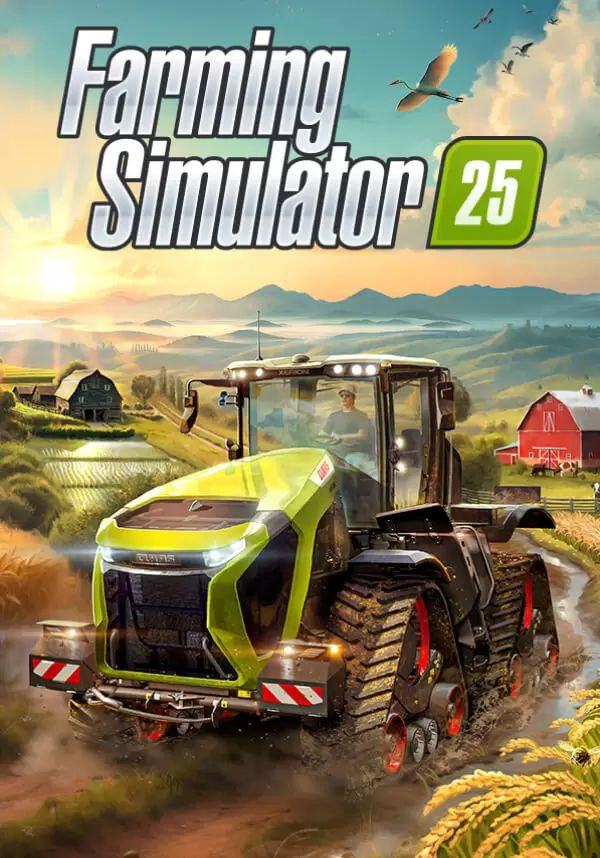 Купить Farming Simulator 25 — Microsoft Store (ru-BY)