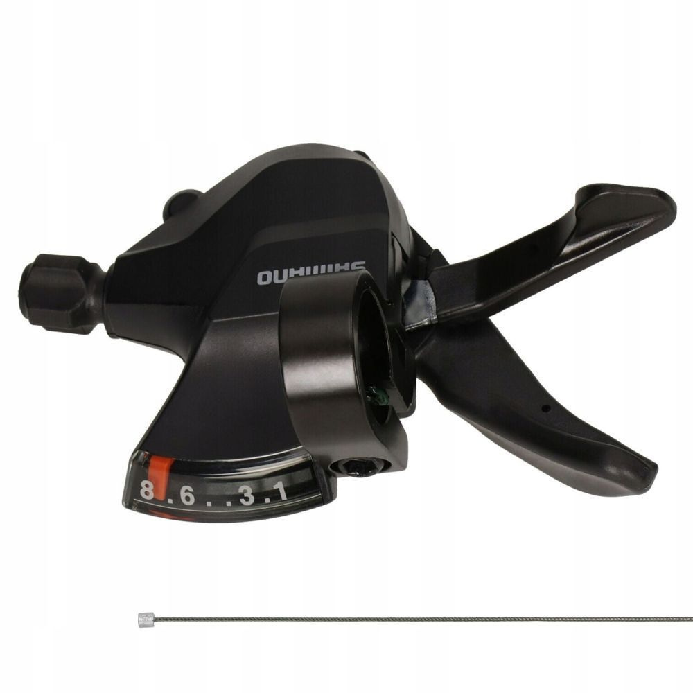 Шифтер Shimano Altus SL-M315 прав., 7ск - купить с доставкой по ...