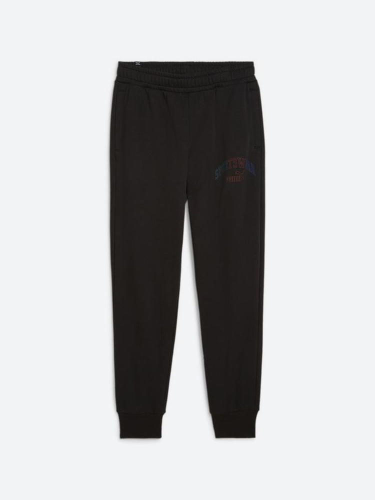 Брюки спортивные PUMA Ess+ Logo Lab Gradient Sweatpants Fl Cl #1