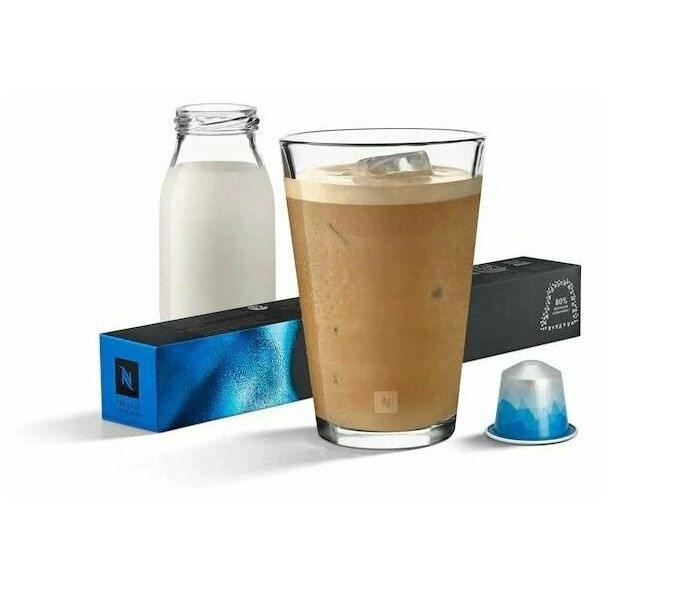 Кофе в капсулах Nespresso Freddo Intenso, 10 капсул #1