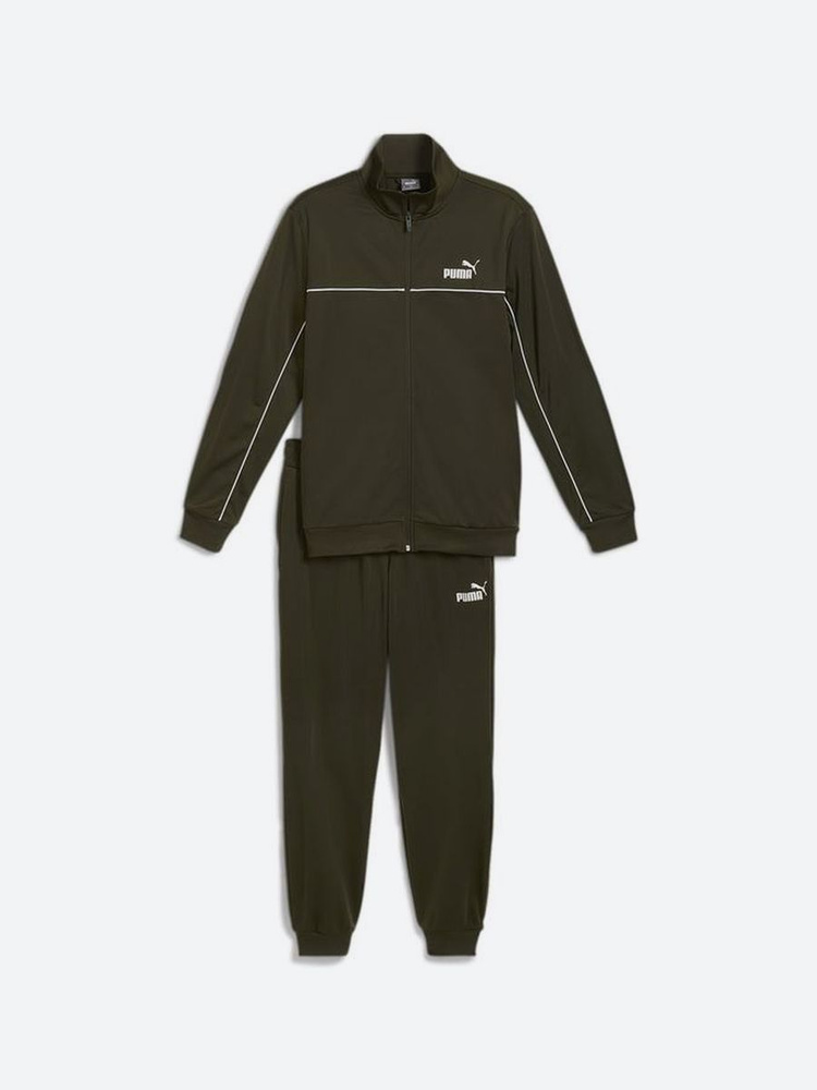 Костюм спортивный PUMA Poly Piping Suit #1