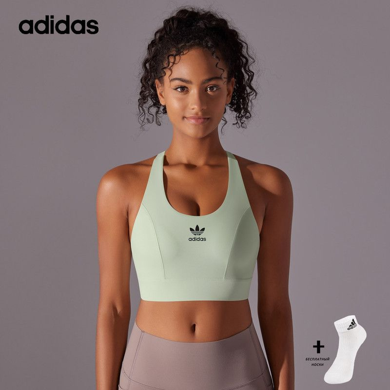 Топ-бюстье adidas #1