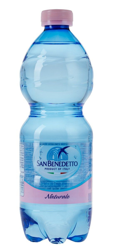 Вода San Benedetto негазированная, 500мл, 24 штуки - купить с доставкой ...