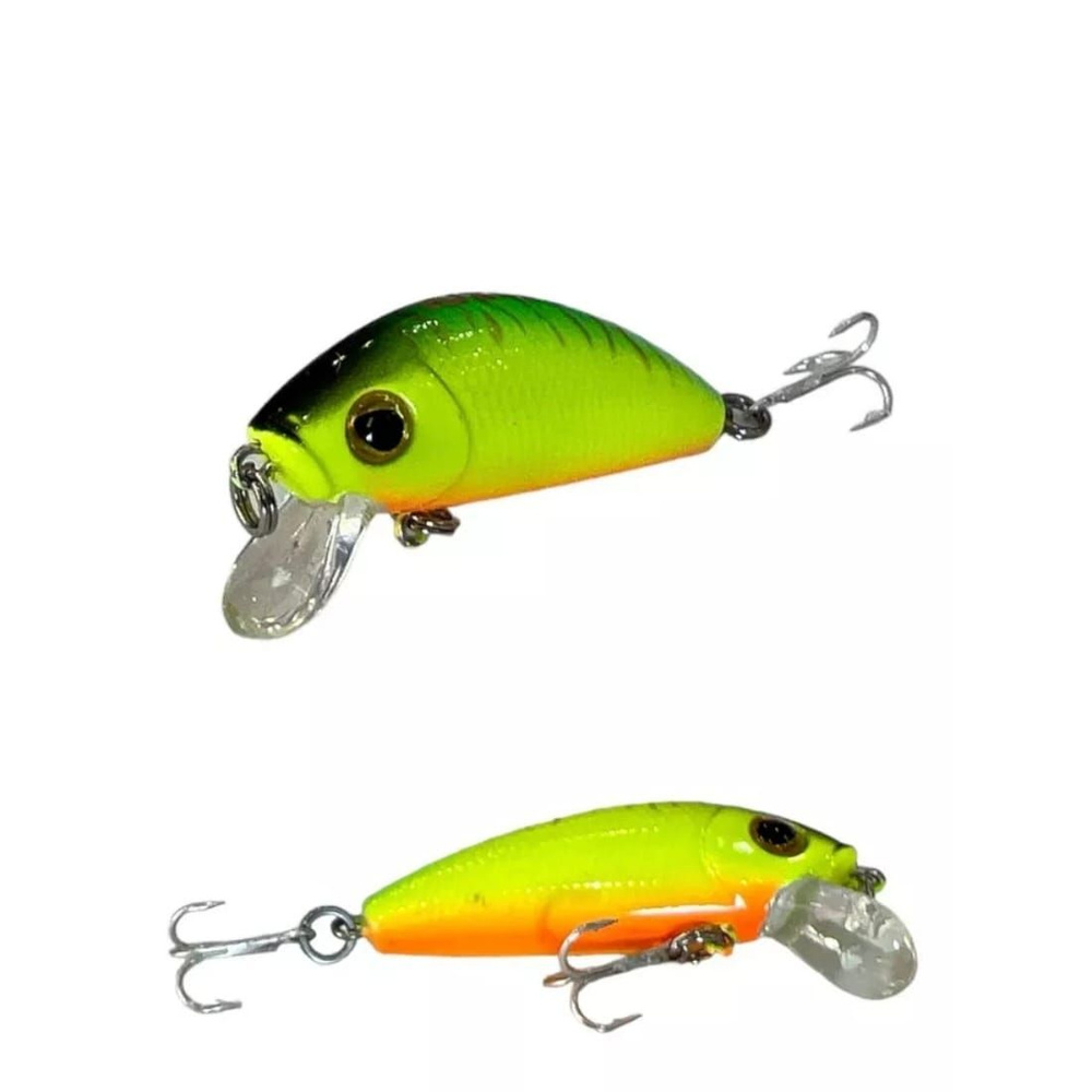 Воблер Yo-Zuri L-Minnow F1167 44mm #1