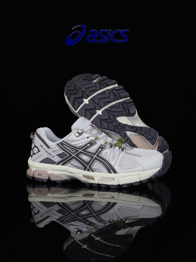 Кроссовки ASICS Gel-Kahana 8 #1