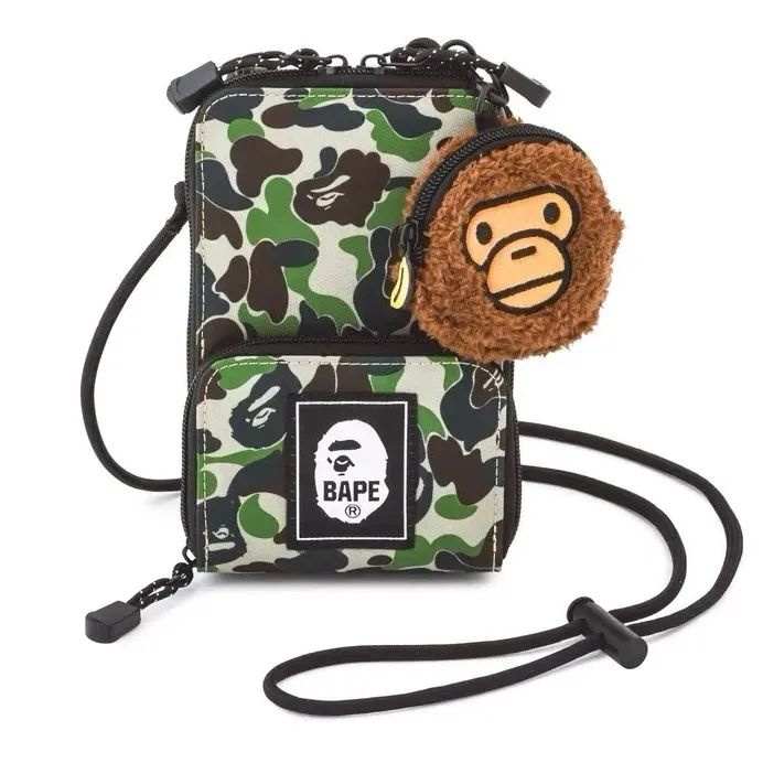 BAPE Сумка пляжная #1