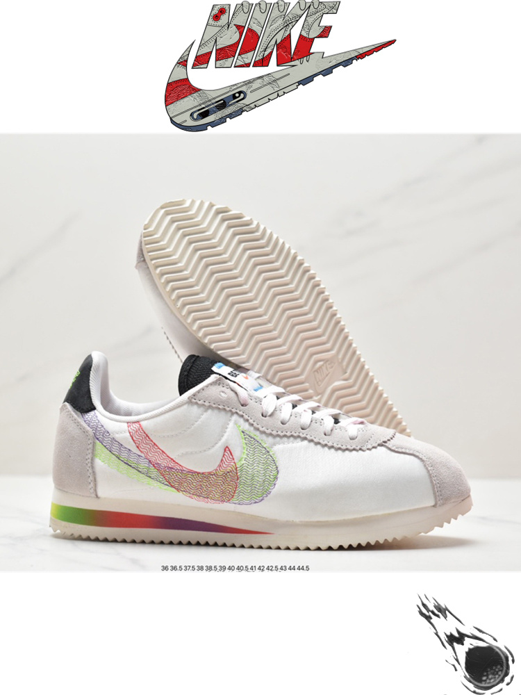 Кроссовки Nike Cortez #1