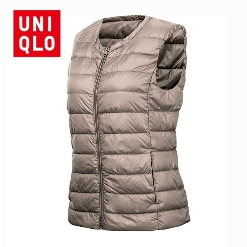 Пуховик Uniqlo #1