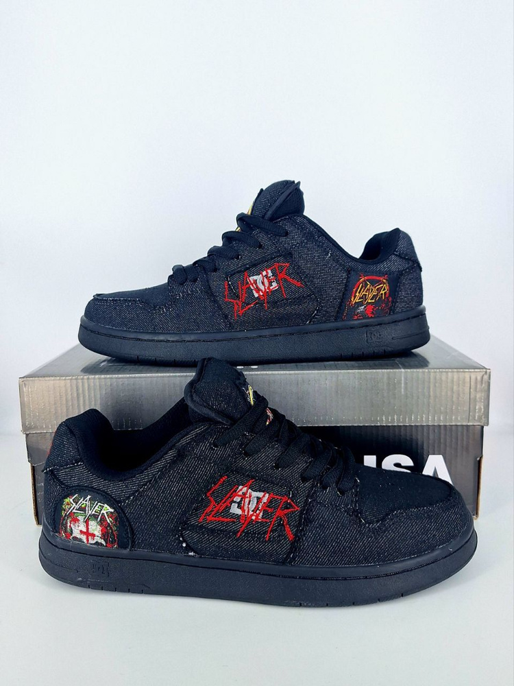 Кроссовки DC Shoes #1