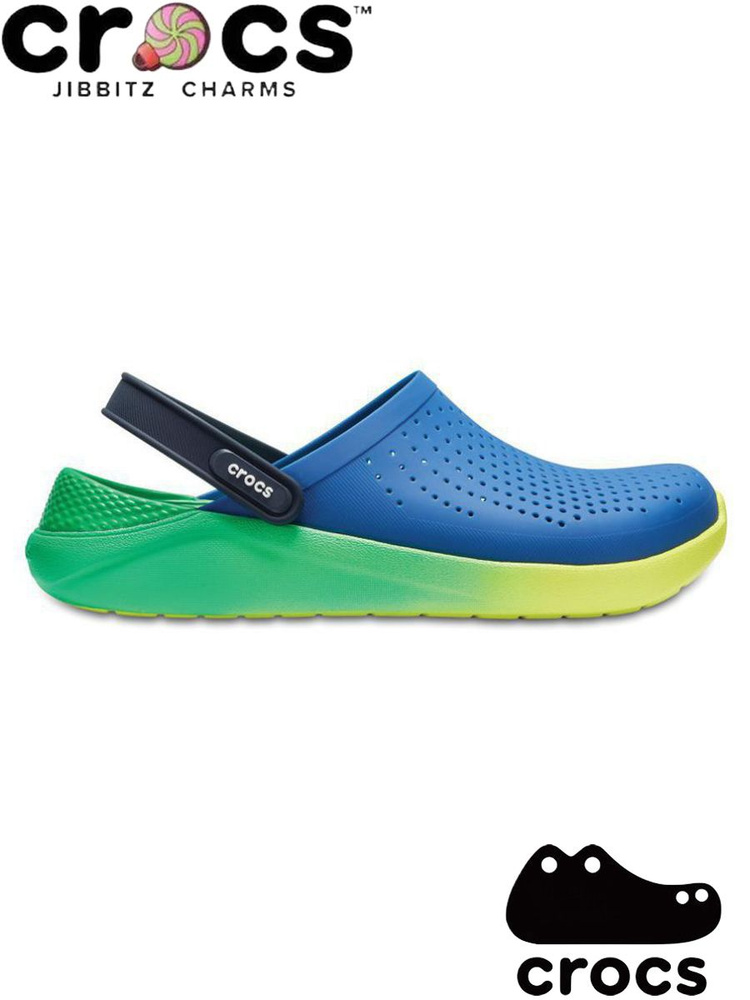 Сабо Crocs Sarah Clog #1