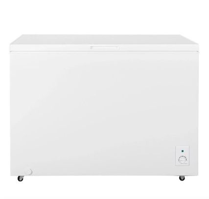 Морозильный ларь NOVIS NS-340RW, белый #1