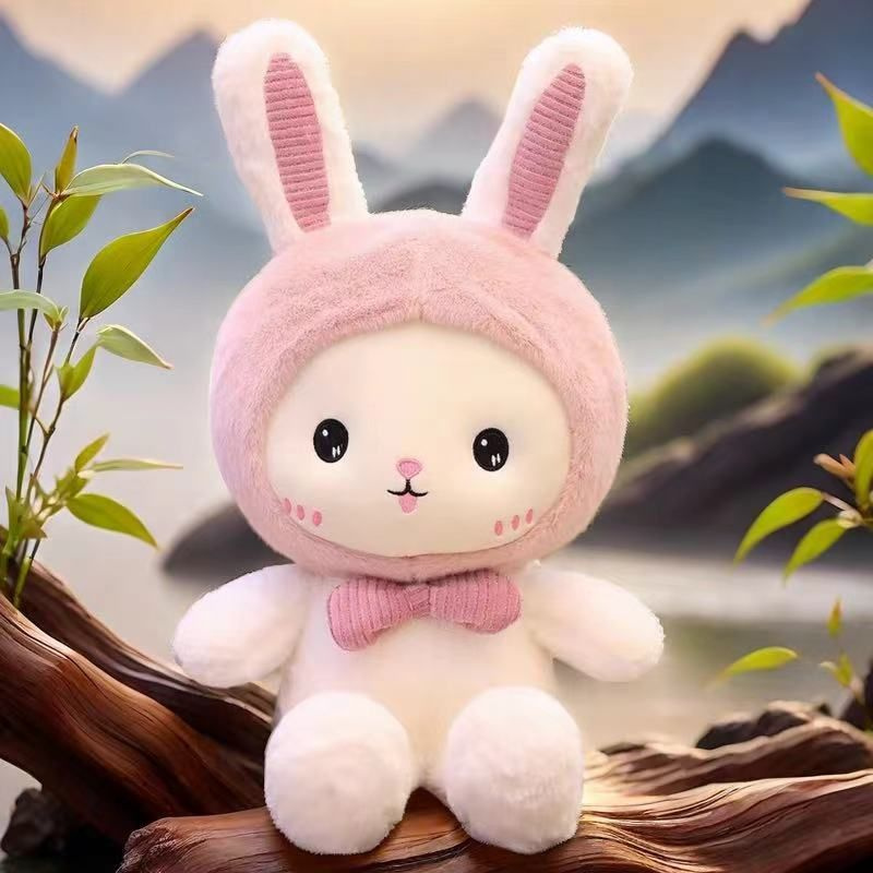 Новая милая восьмидюймовая плюшевая игрушка. - купить с доставкой по ...